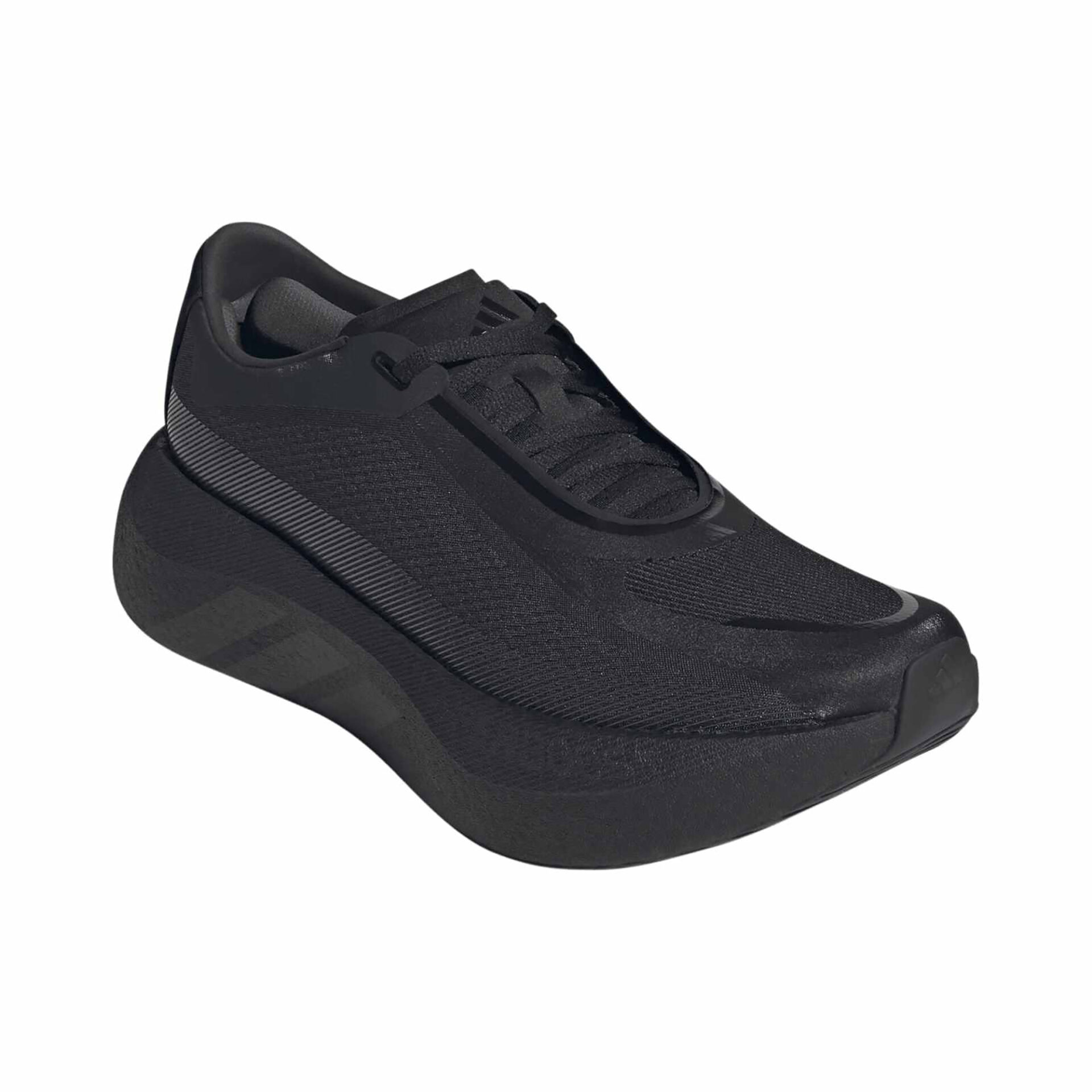 Adidas Men's Hyperboost Edge - Core Black/Carbon/Carbon - Image 3