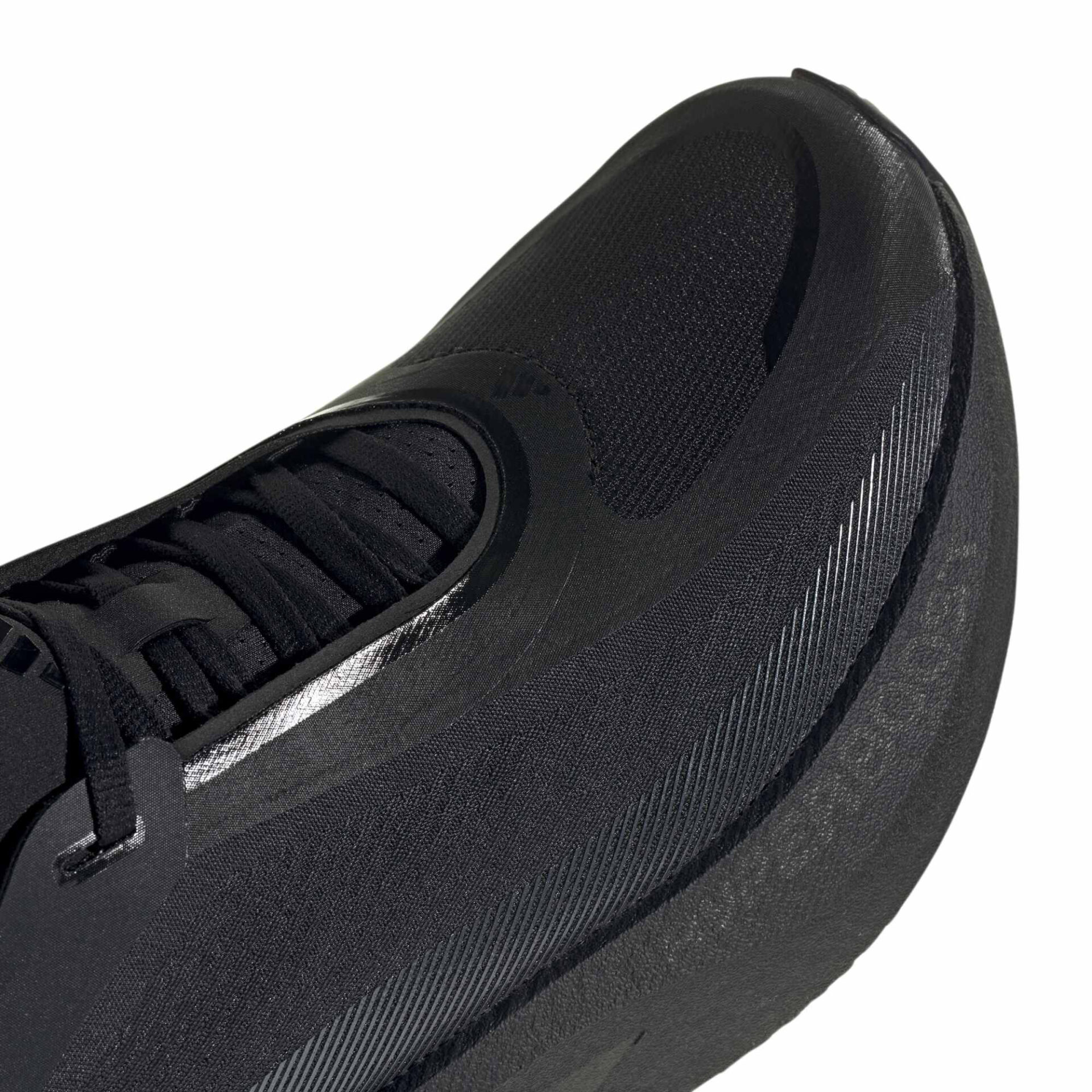 Adidas Men's Hyperboost Edge - Core Black/Carbon/Carbon - Image 7