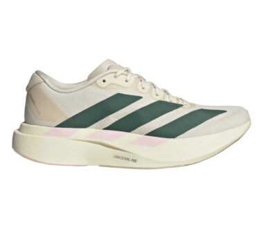 Adidas Women's Adizero Evo SL Woven - Wonder White