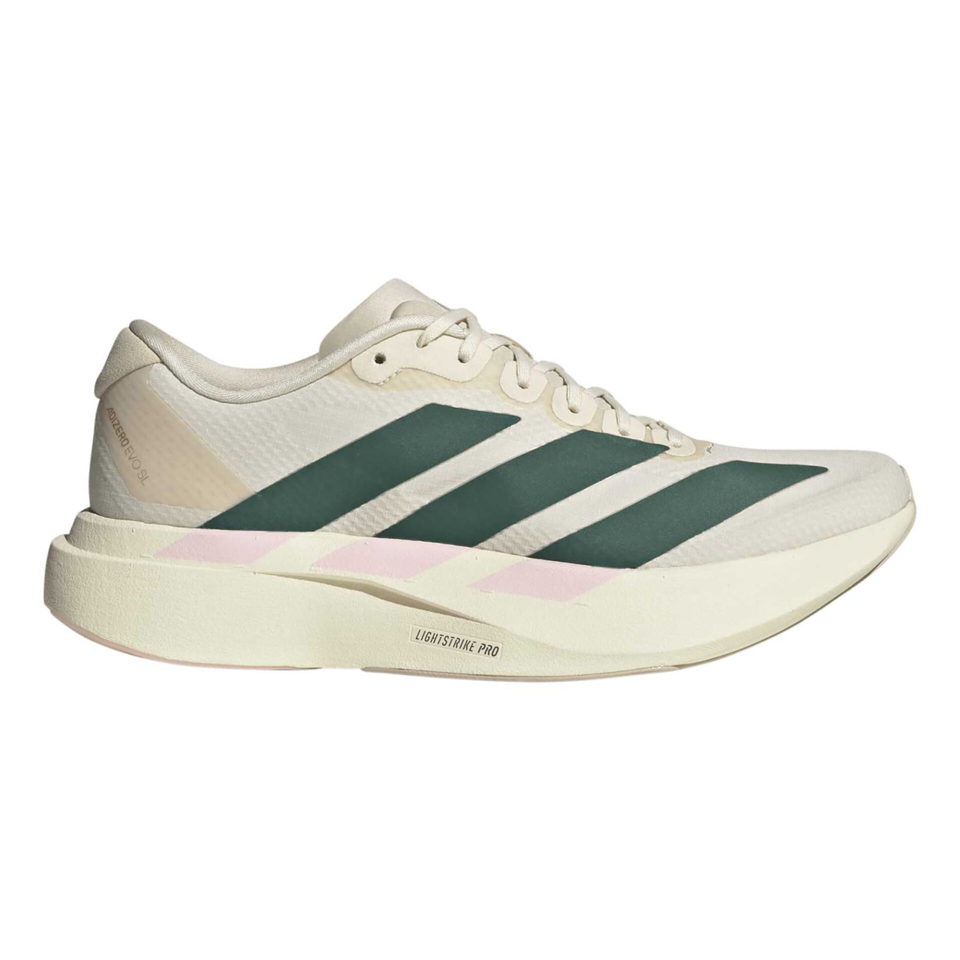 Adidas Women's Adizero Evo SL Woven - Wonder White