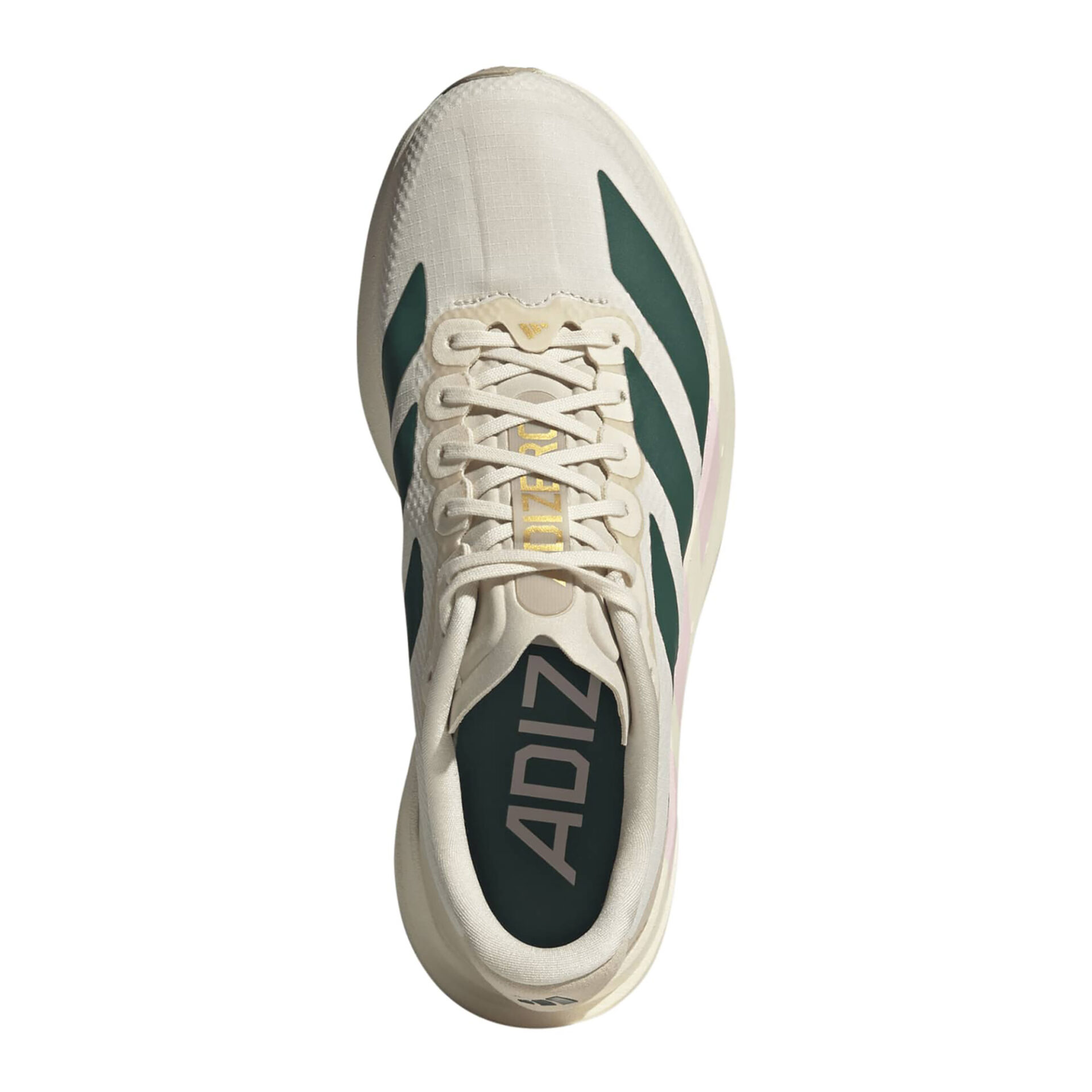 Adidas Women's Adizero Evo SL Woven - Wonder White - Image 5