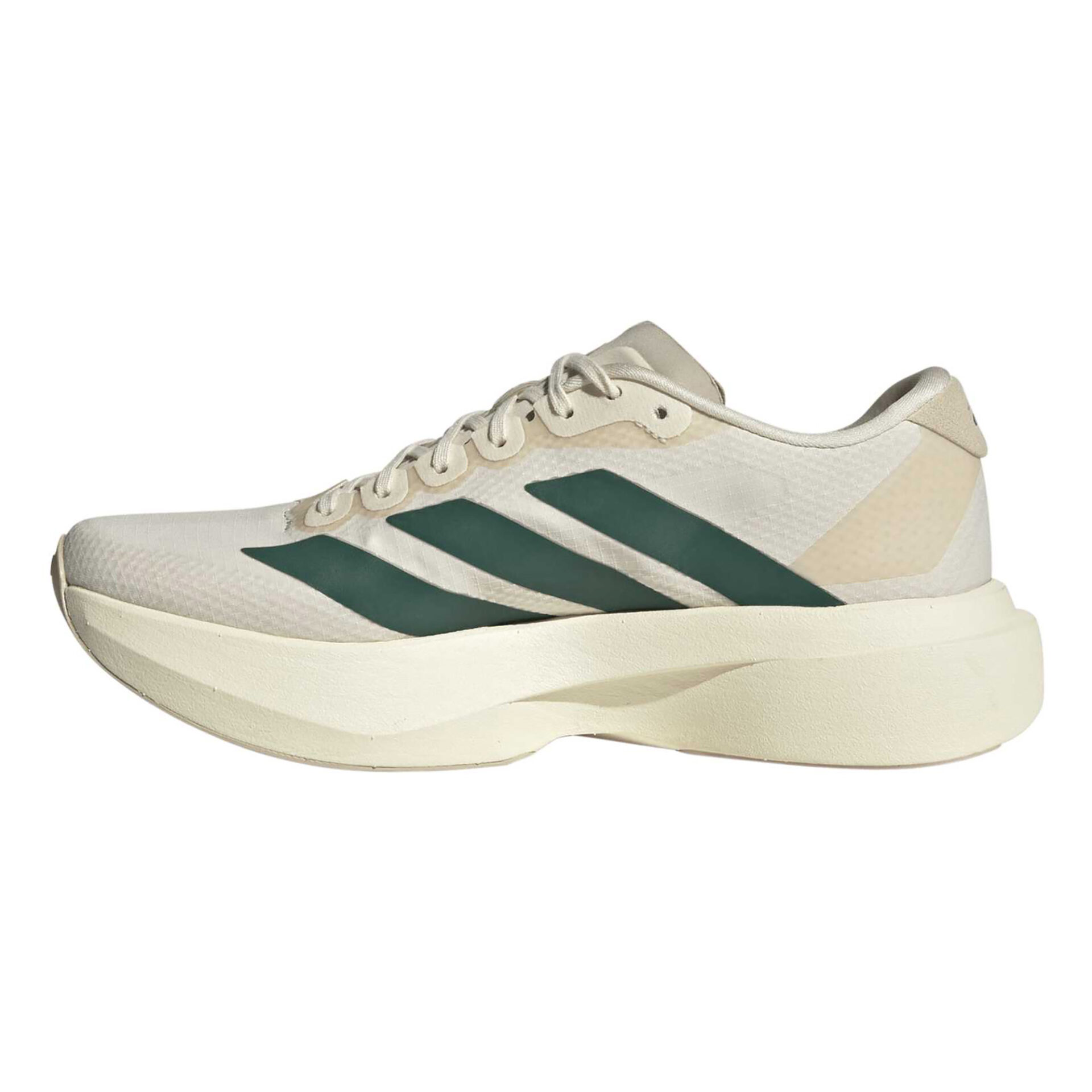Adidas Women's Adizero Evo SL Woven - Wonder White - Image 2