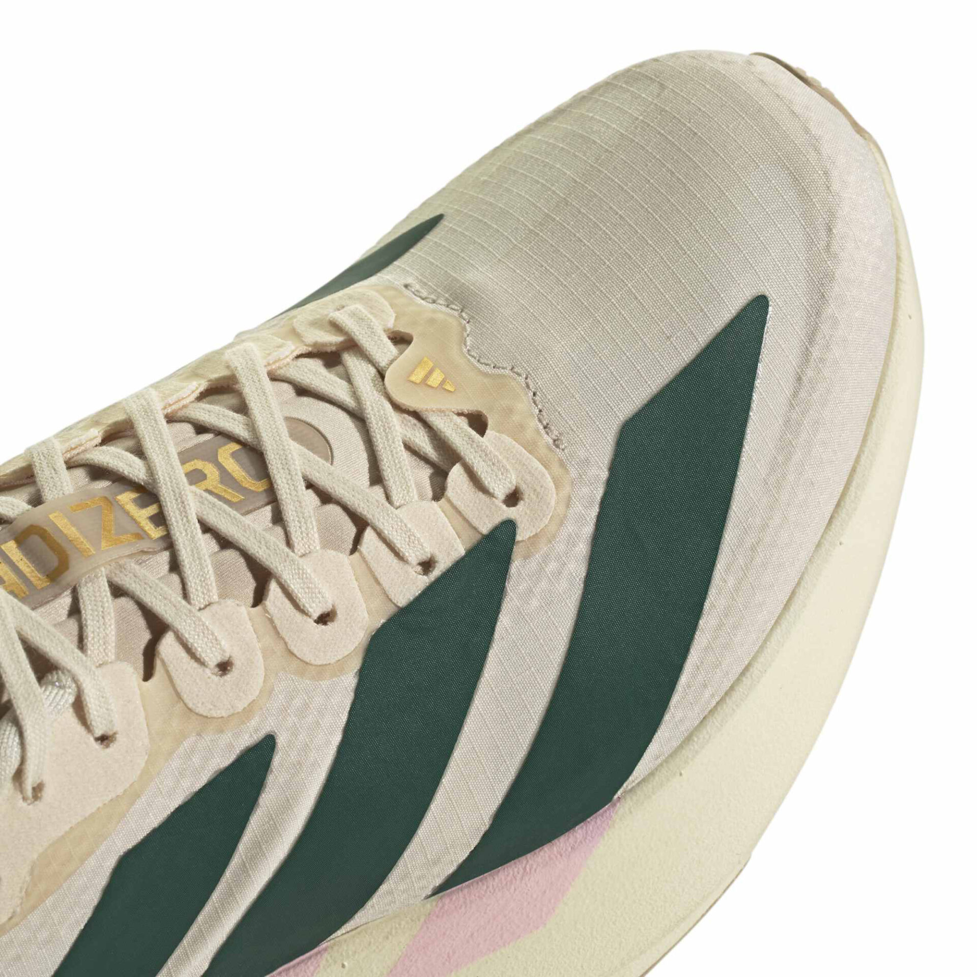 Adidas Women's Adizero Evo SL Woven - Wonder White - Image 7