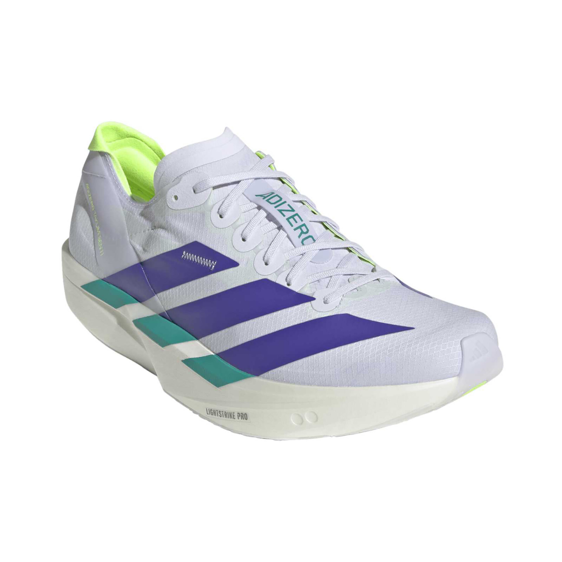 Adidas Men's Takumi Sen 11- Frozen Purple/Solar Purple/Equipment Green - Image 3