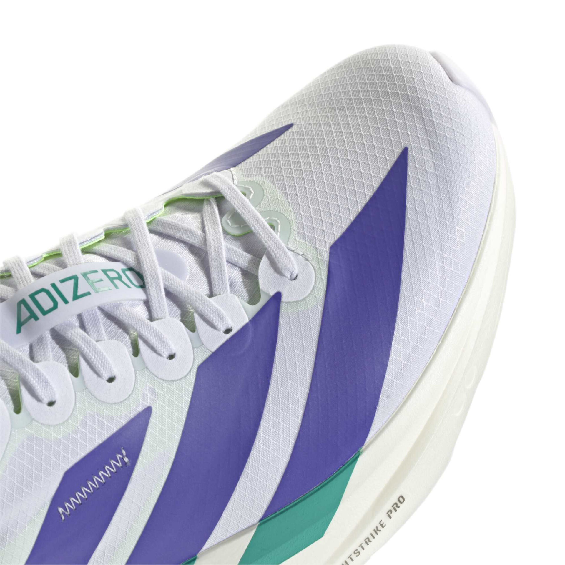 Adidas Men's Takumi Sen 11- Frozen Purple/Solar Purple/Equipment Green - Image 7