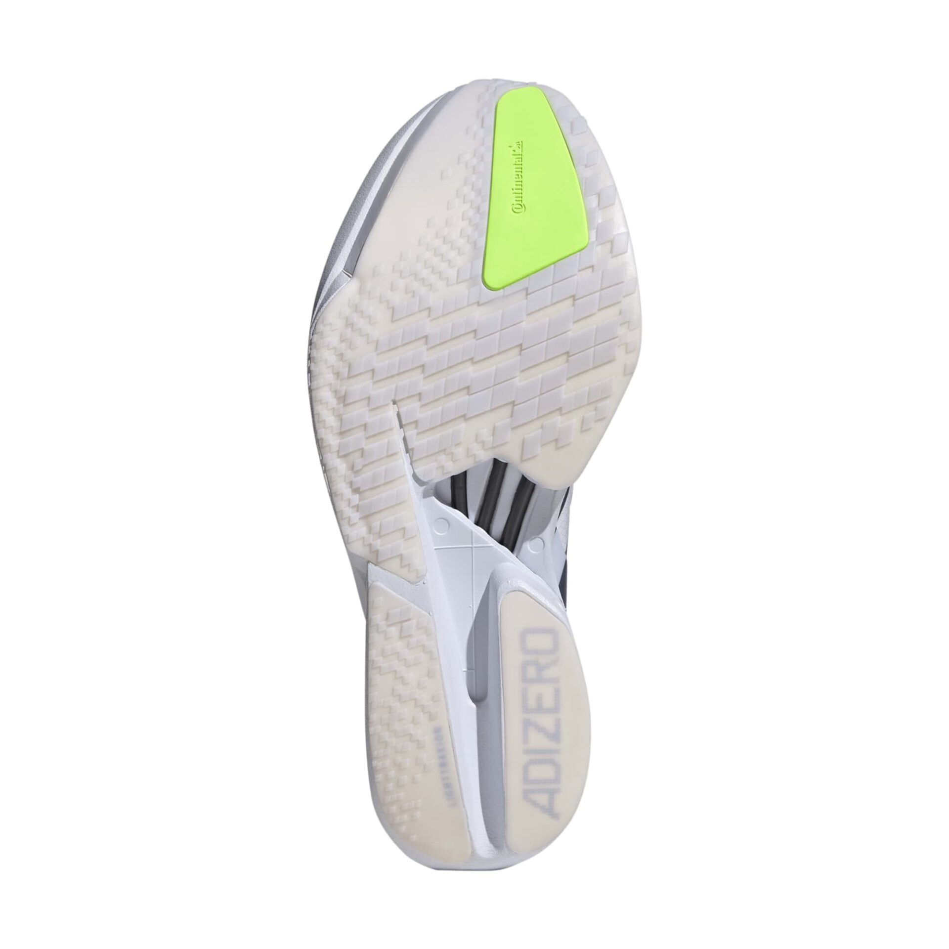 Adidas Men's Adizero Adios Pro 4 - Frozen Purple/Solar Purple/Signal Green - Image 6