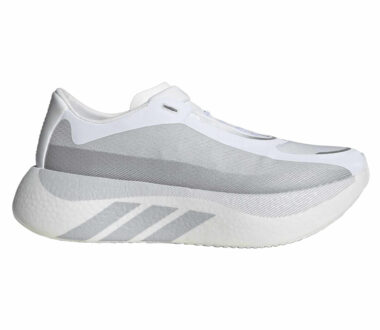 Adidas Men's Hyperboost Edge - Ftwr White/lgh Solid Grey/Silver Met.