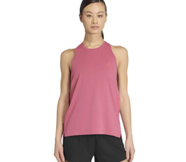 Adidas Women's Climacool Tank - Dual Magenta