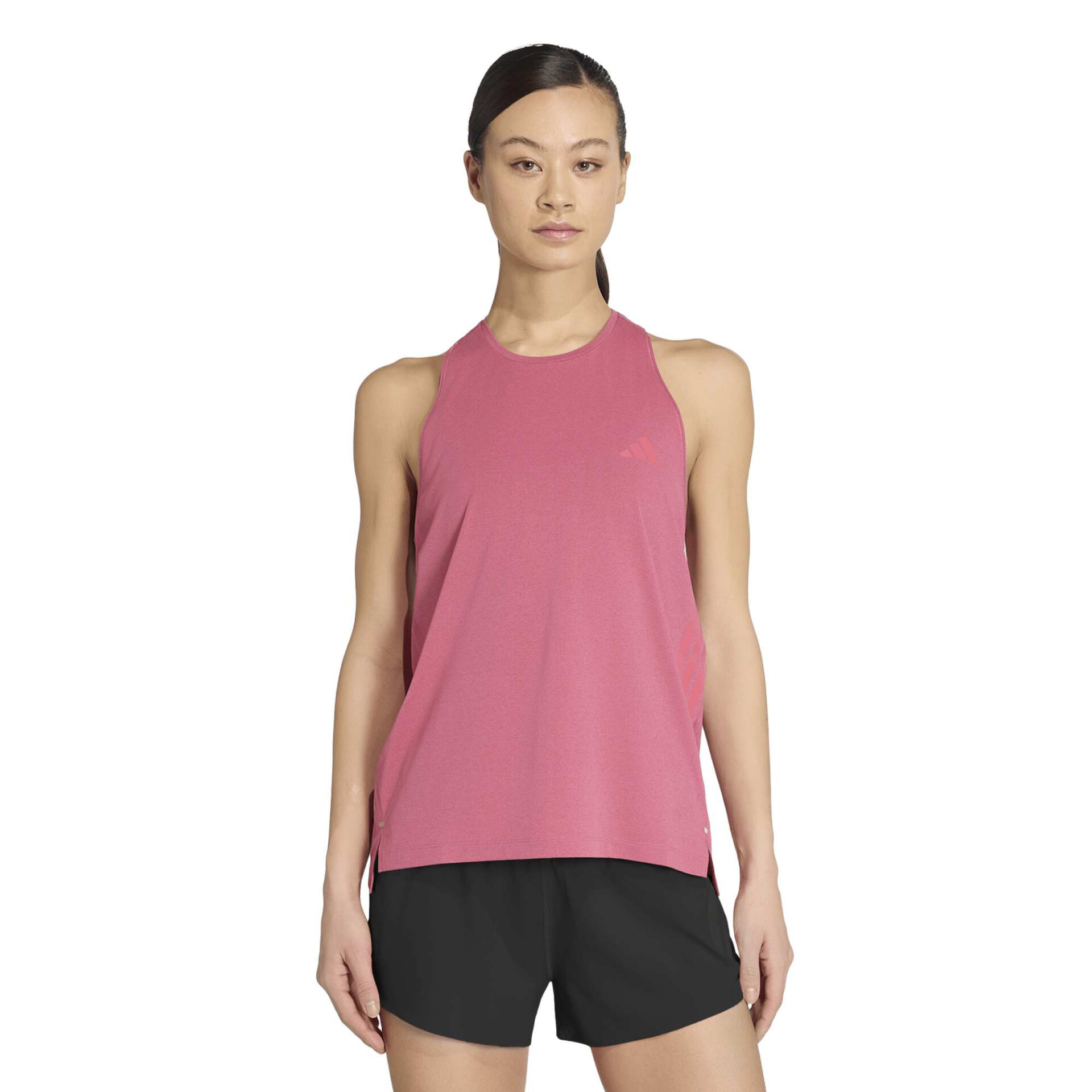 Adidas Women's Climacool Tank - Dual Magenta