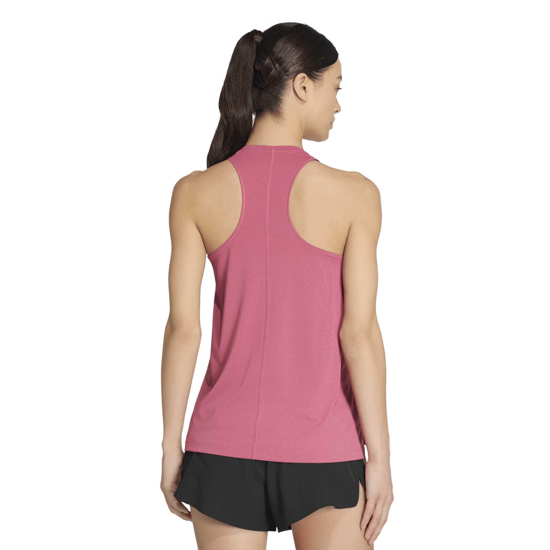 Adidas Women's Climacool Tank - Dual Magenta - Image 2