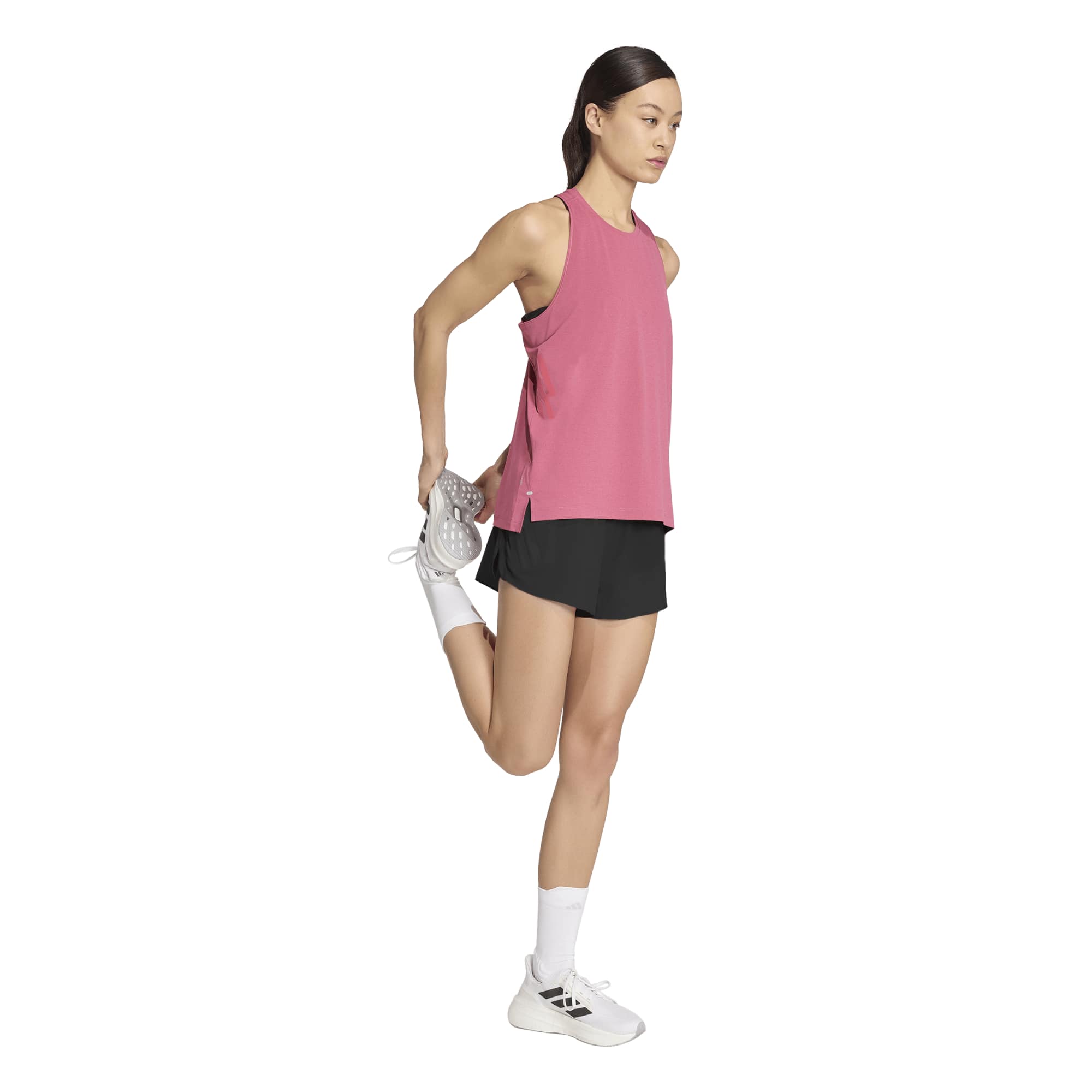 Adidas Women's Climacool Tank - Dual Magenta - Image 3