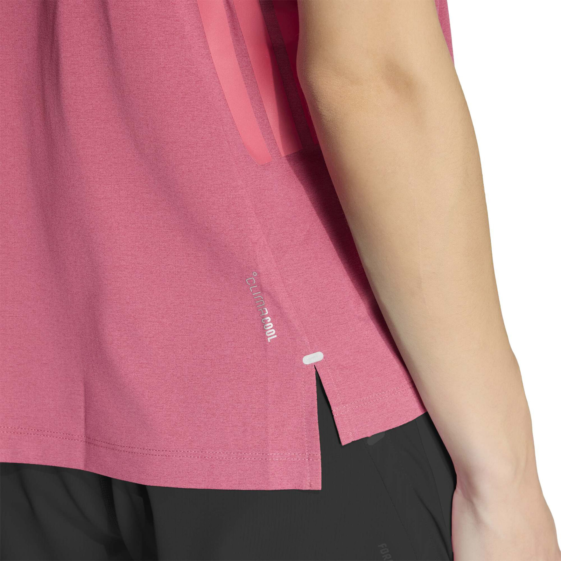 Adidas Women's Climacool Tank - Dual Magenta - Image 5