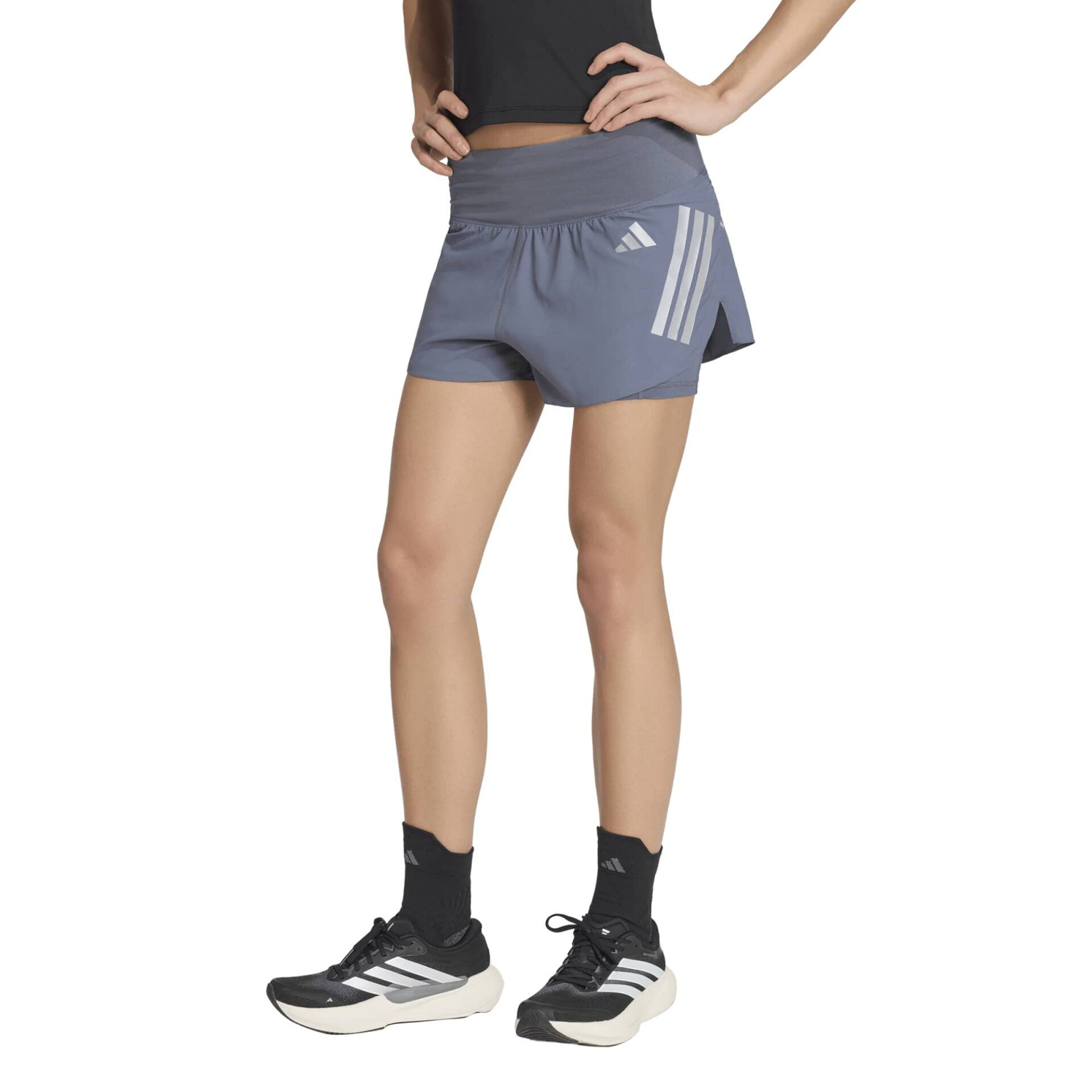 Adidas Women's adi365 Formotion 2in1 Shorts - Onix