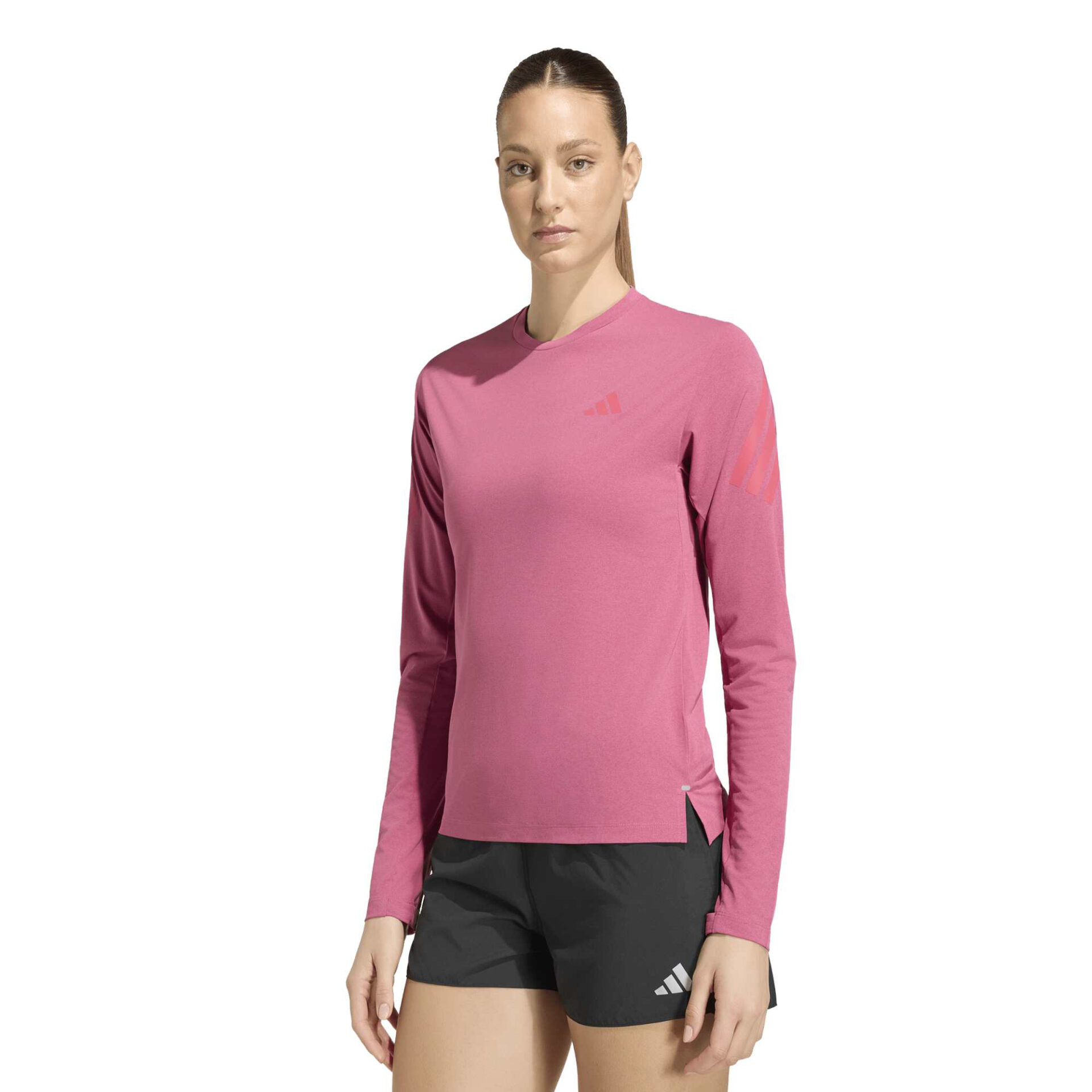 Adidas Women's adi365 Longsleeve - Dual Magenta
