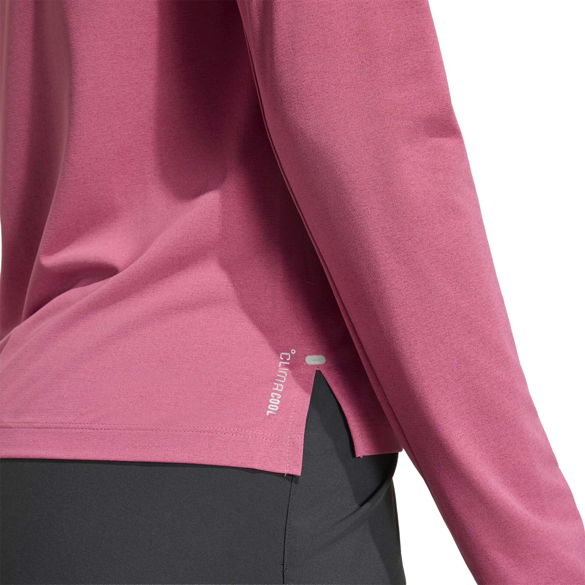Adidas Women's adi365 Longsleeve - Dual Magenta - Image 5