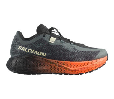 Salomon Men's Aero Glide 4 GRVL - Urban Chic/Black/Lime Cream