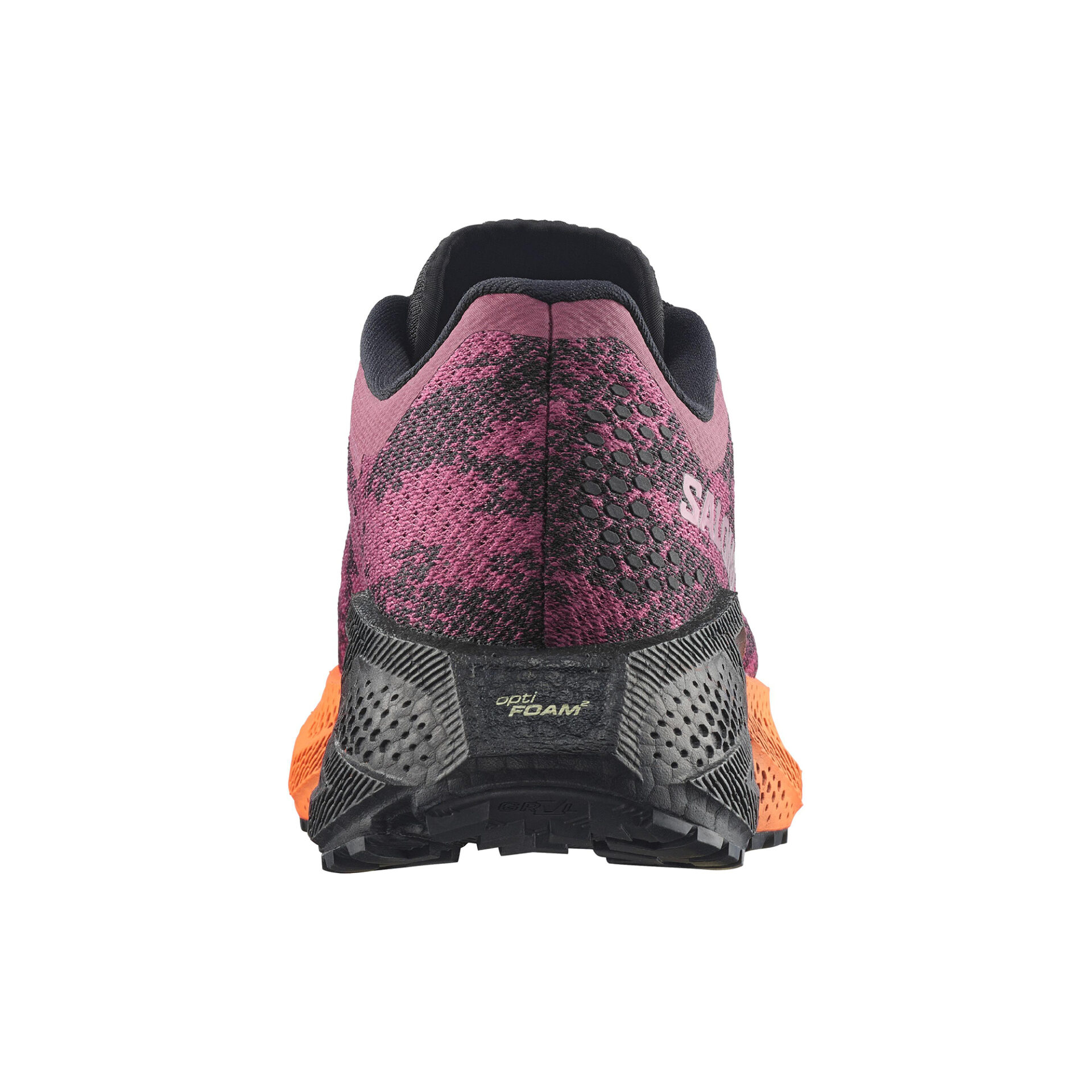 Salomon Women's Aero Glide 4 GRVL - Nocturne/Black/Dusky Orchid - Image 5