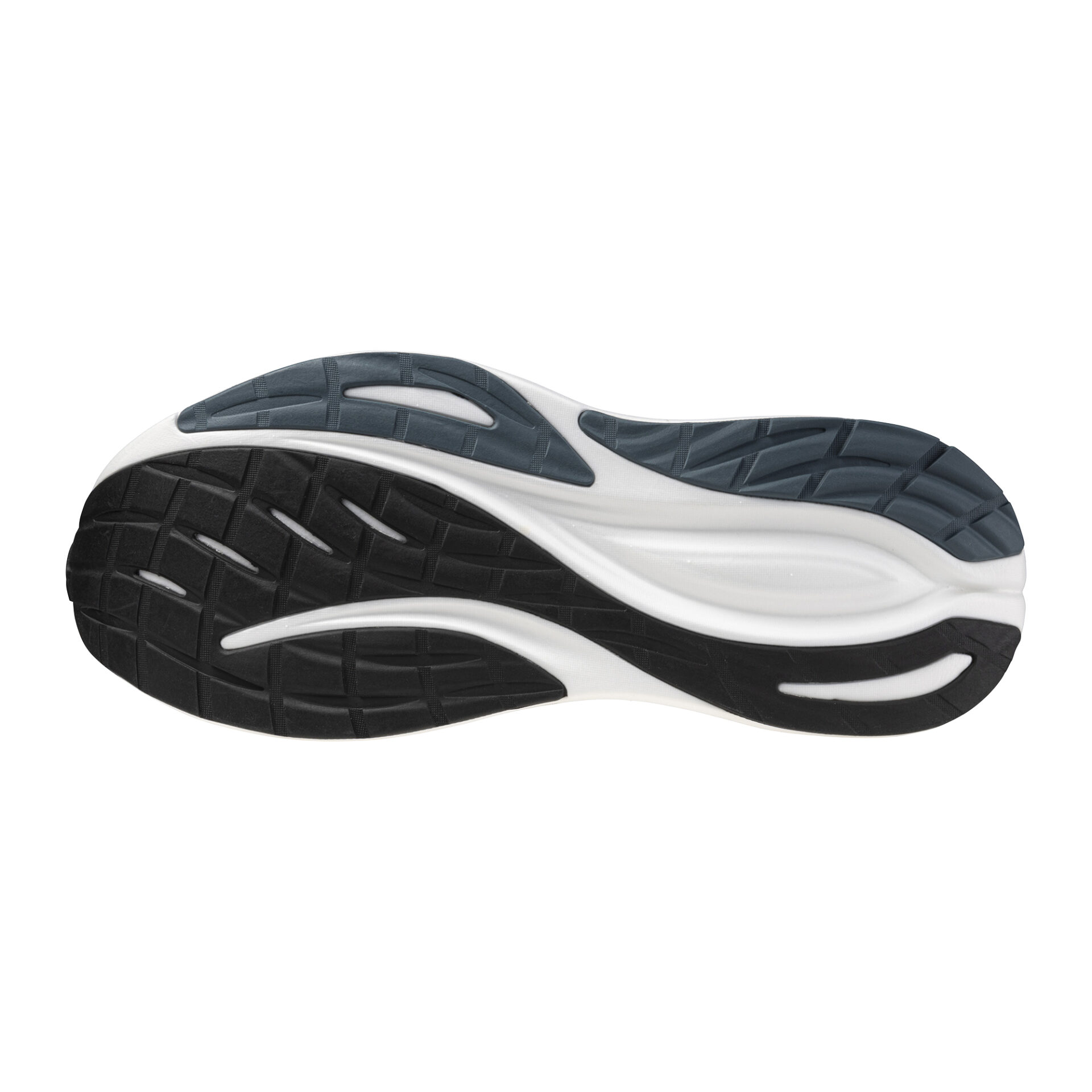 Mizuno Men's Neo Zen 2 - Dark Slate/Foggy Dew/Blue Jewel - Image 4