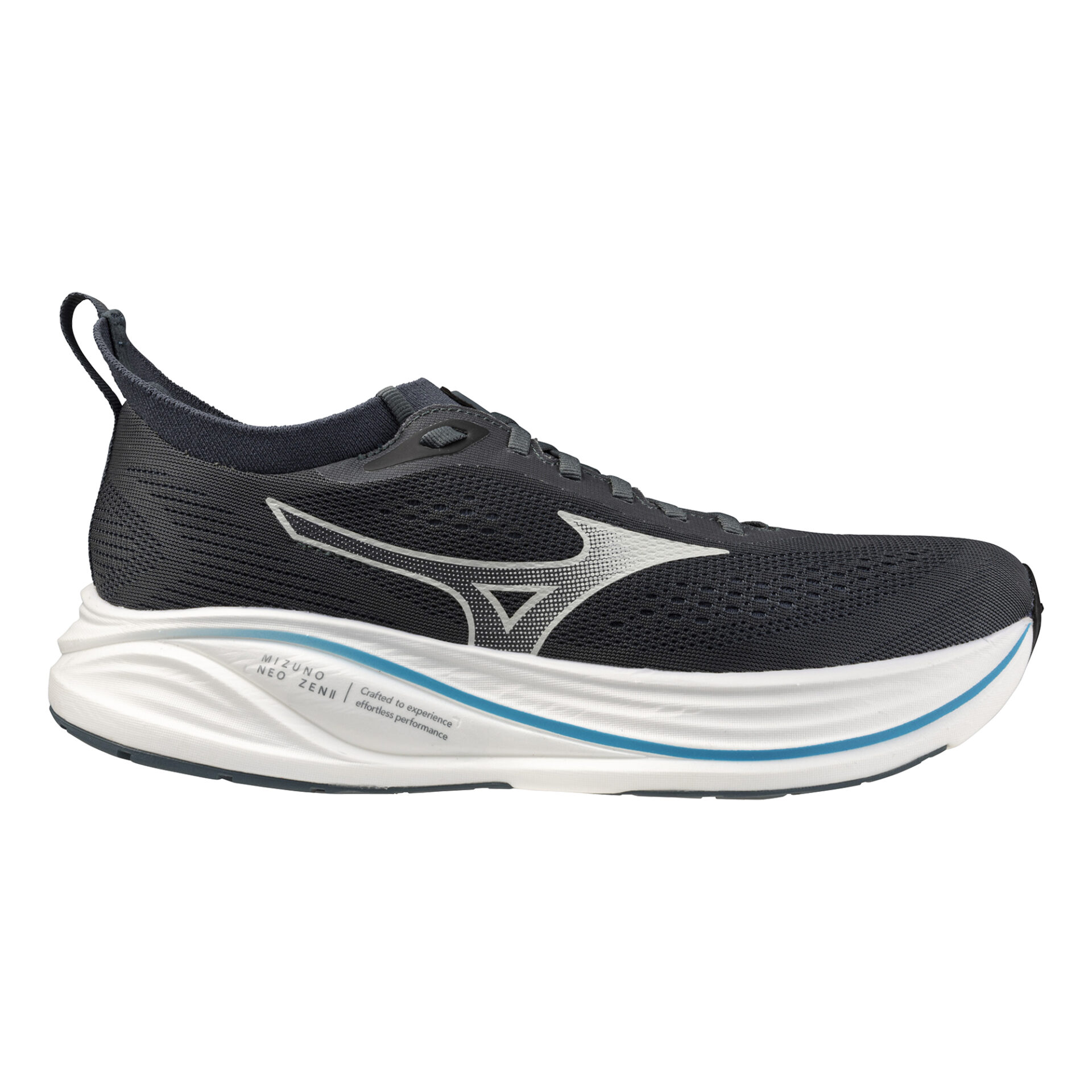 Mizuno Men's Neo Zen 2 - Dark Slate/Foggy Dew/Blue Jewel