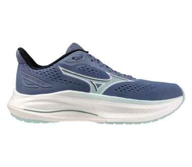 Mizuno Women's Wave Inspire 22 - Wild Wind/Icy Morn/White