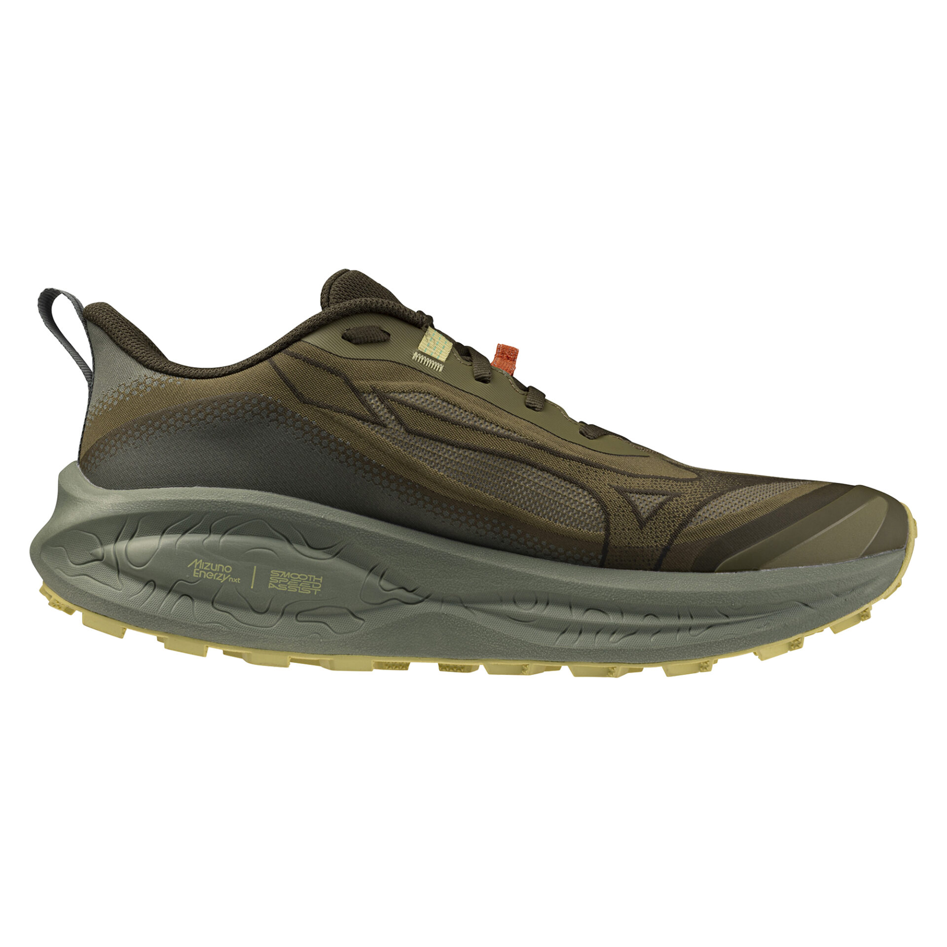 Mizuno Men's Neo Daichi 10 - Martini Olive/Forest Night/Sea