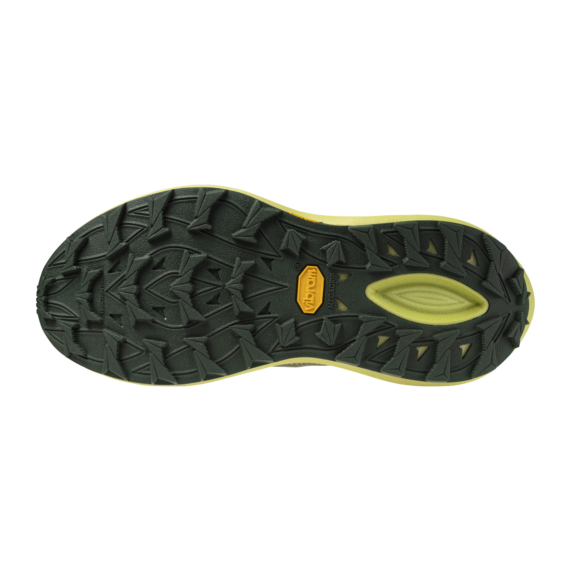 Mizuno Women's Neo Daichi 10 - Sea Spray/Forest Night/Beechnut - Image 4