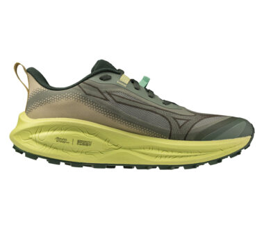 Mizuno Women's Neo Daichi 10 - Sea Spray/Forest Night/Beechnut