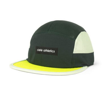Ciele GOCap Field Iconic Bar - Spruce/Light Moss