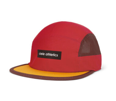 Ciele GOCap Field Iconic Bar - Red/Andorra