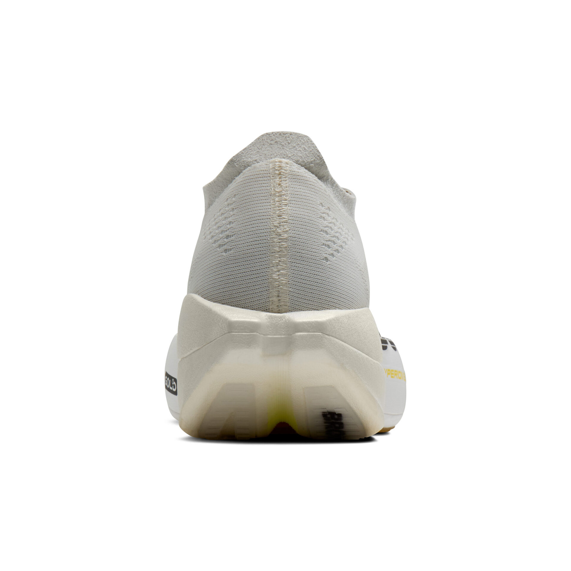 Brooks Hyperion Elite 6 - Vaporous Grey/Yellow/Black - Image 7