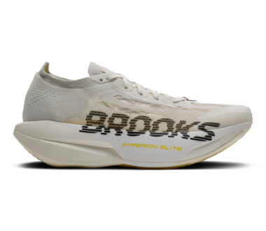 Brooks Hyperion Elite 6 - Vaporous Grey/Yellow/Black