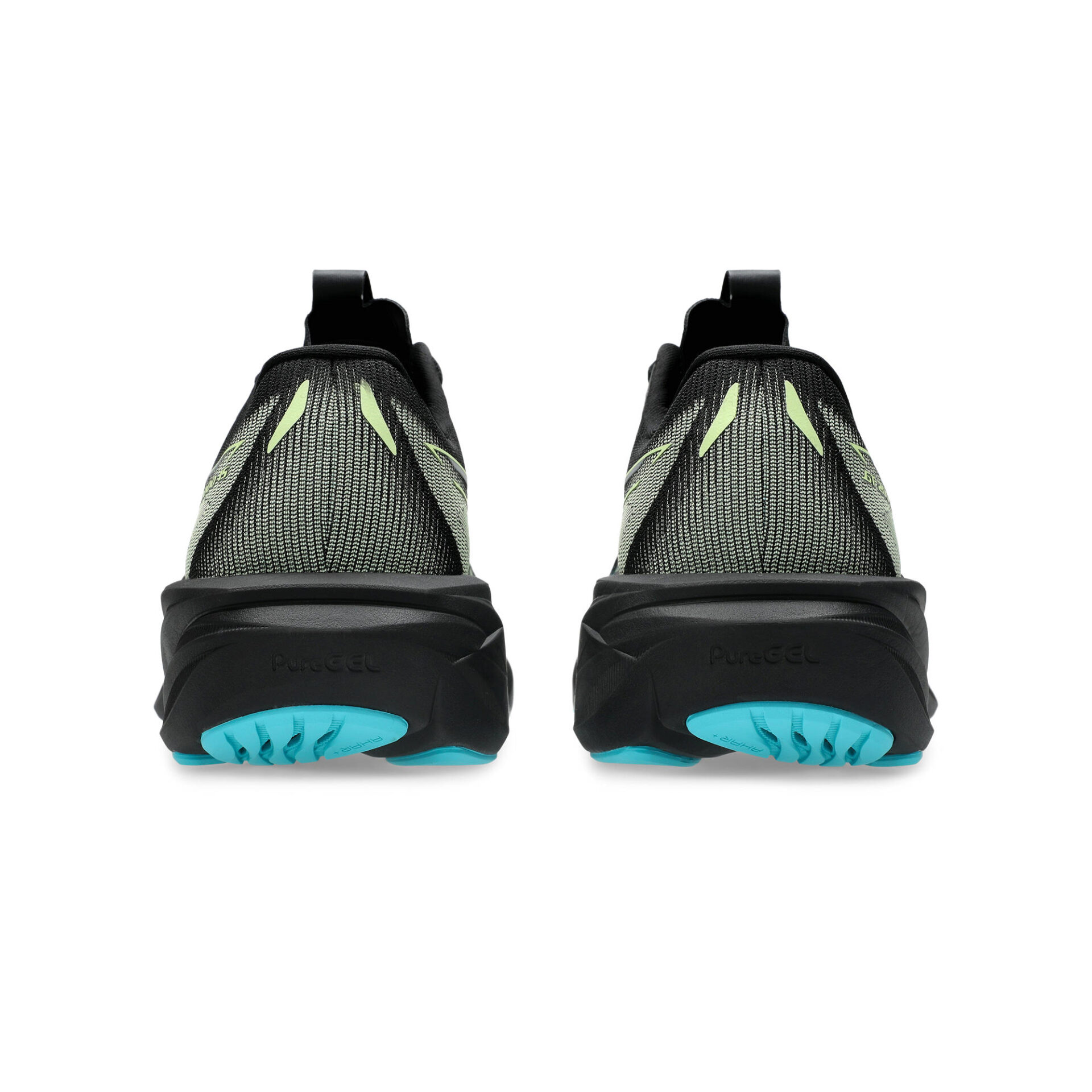 Asics Men's GT-2000 15 - Black/Energy Aqua - Image 7