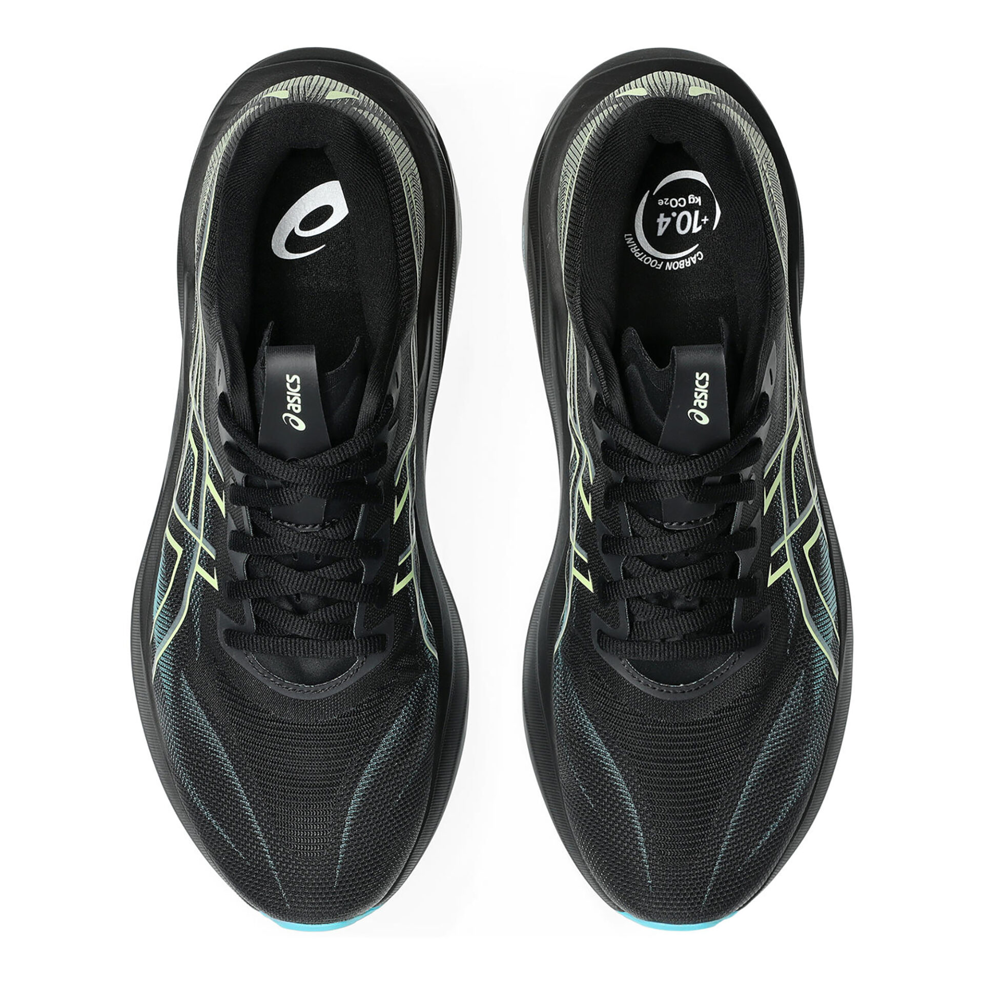 Asics Men's GT-2000 15 - Black/Energy Aqua - Image 5