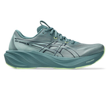 Asics Men's GT-2000 15 - Foggy Teal/Illuminate Yellow
