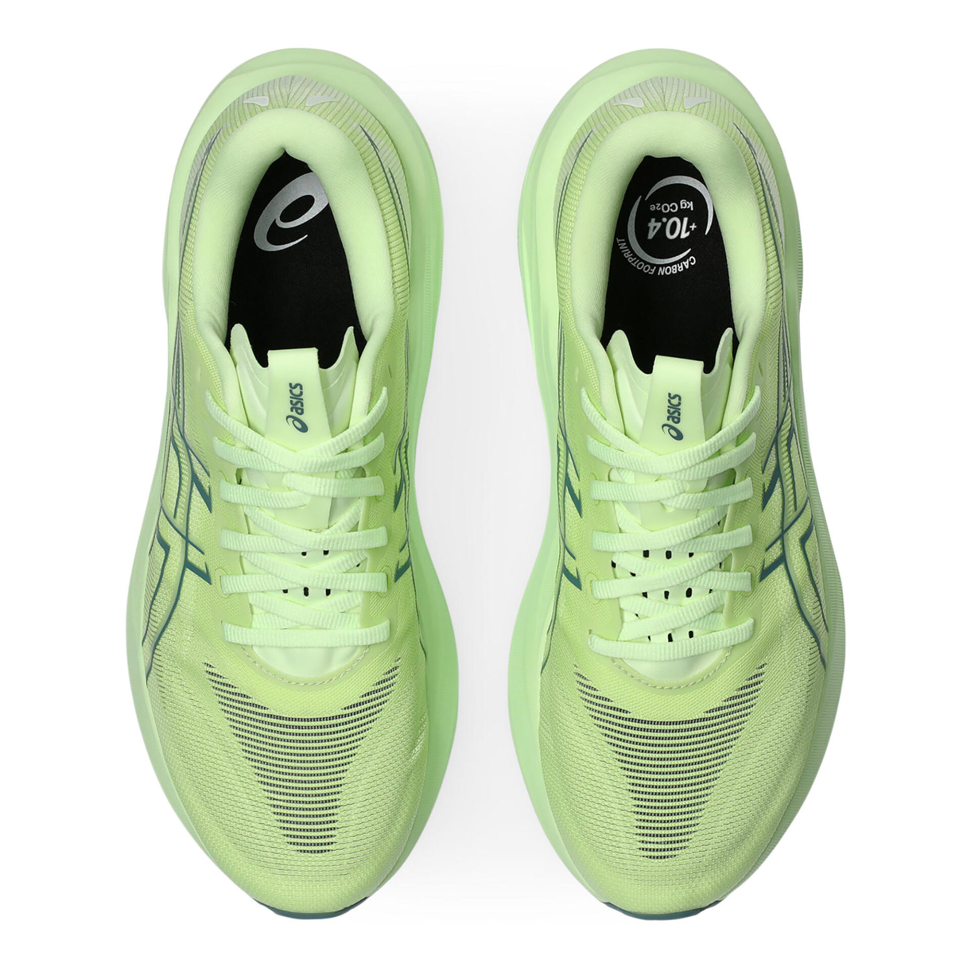 Asics Men's GT-2000 15 - Illuminate Yellow/Foggy Teal - Image 5