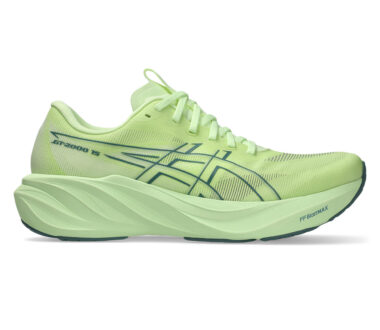Asics Men's GT-2000 15 - Illuminate Yellow/Foggy Teal
