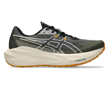 Asics Men's Blazeblast - Black/Sandstorm