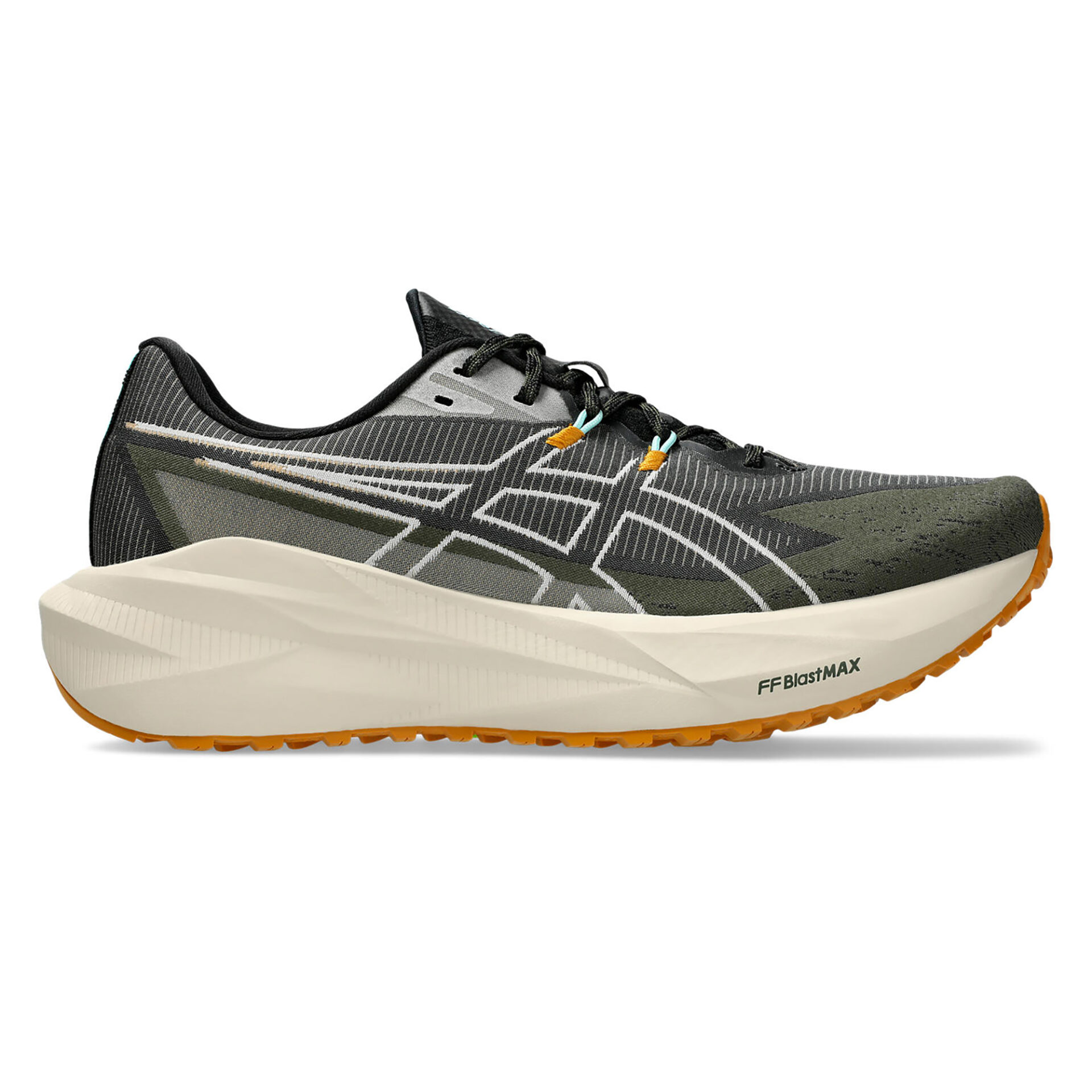 Asics Men's Blazeblast - Black/Sandstorm
