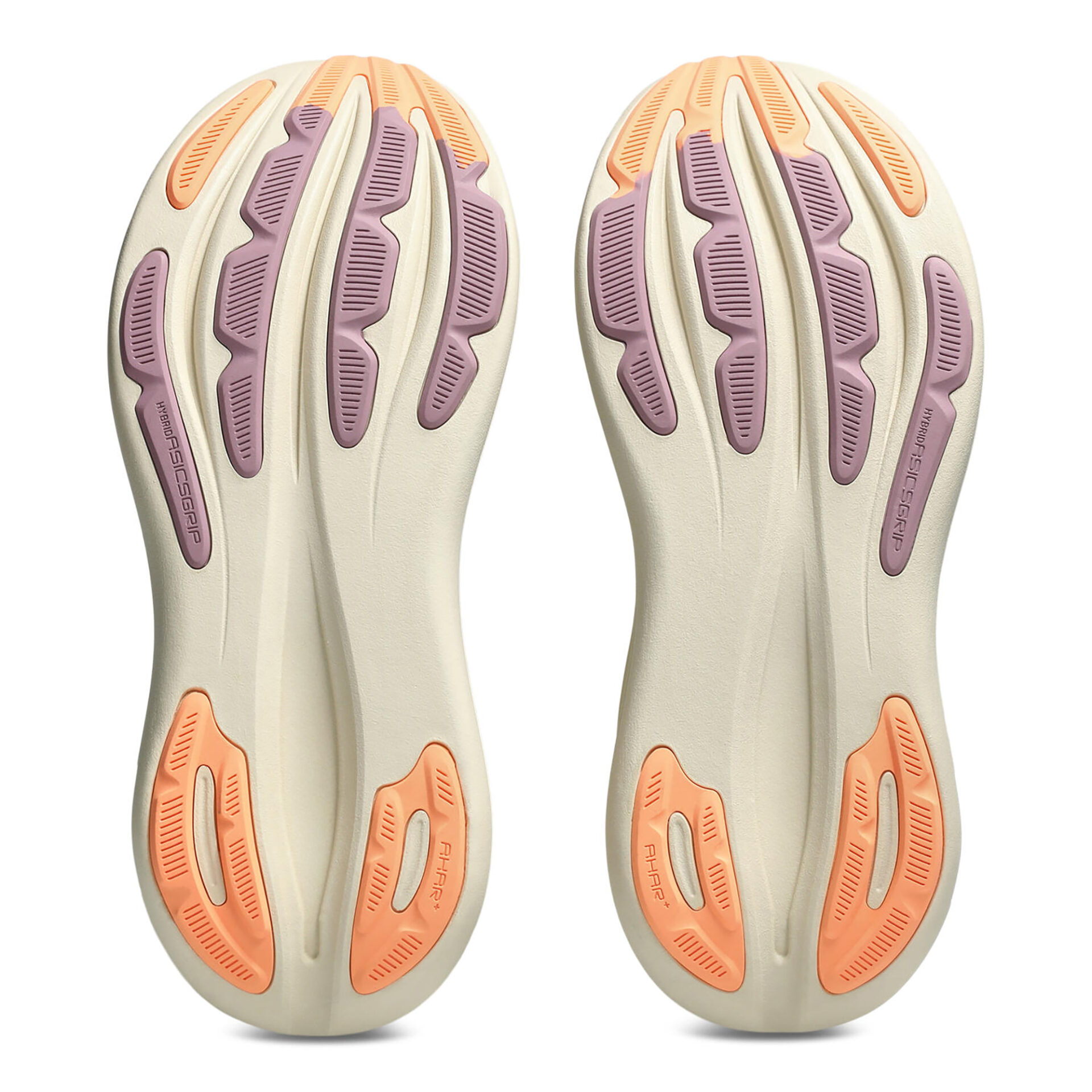 Asics Women's Gel-Nimbus 28 - Black/Taro Purple - Image 6