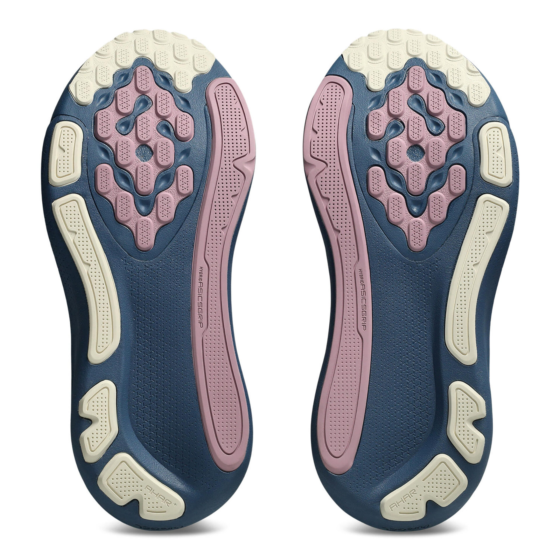 Asics Women's Gel-Kayano 33 - Grand Shark/Taro Purple - Image 6