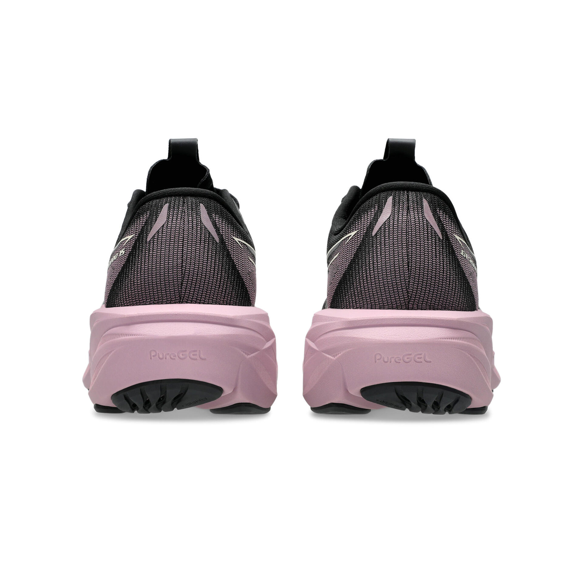 Asics Women's GT-2000 15 - Black/Taro Purple - Image 7