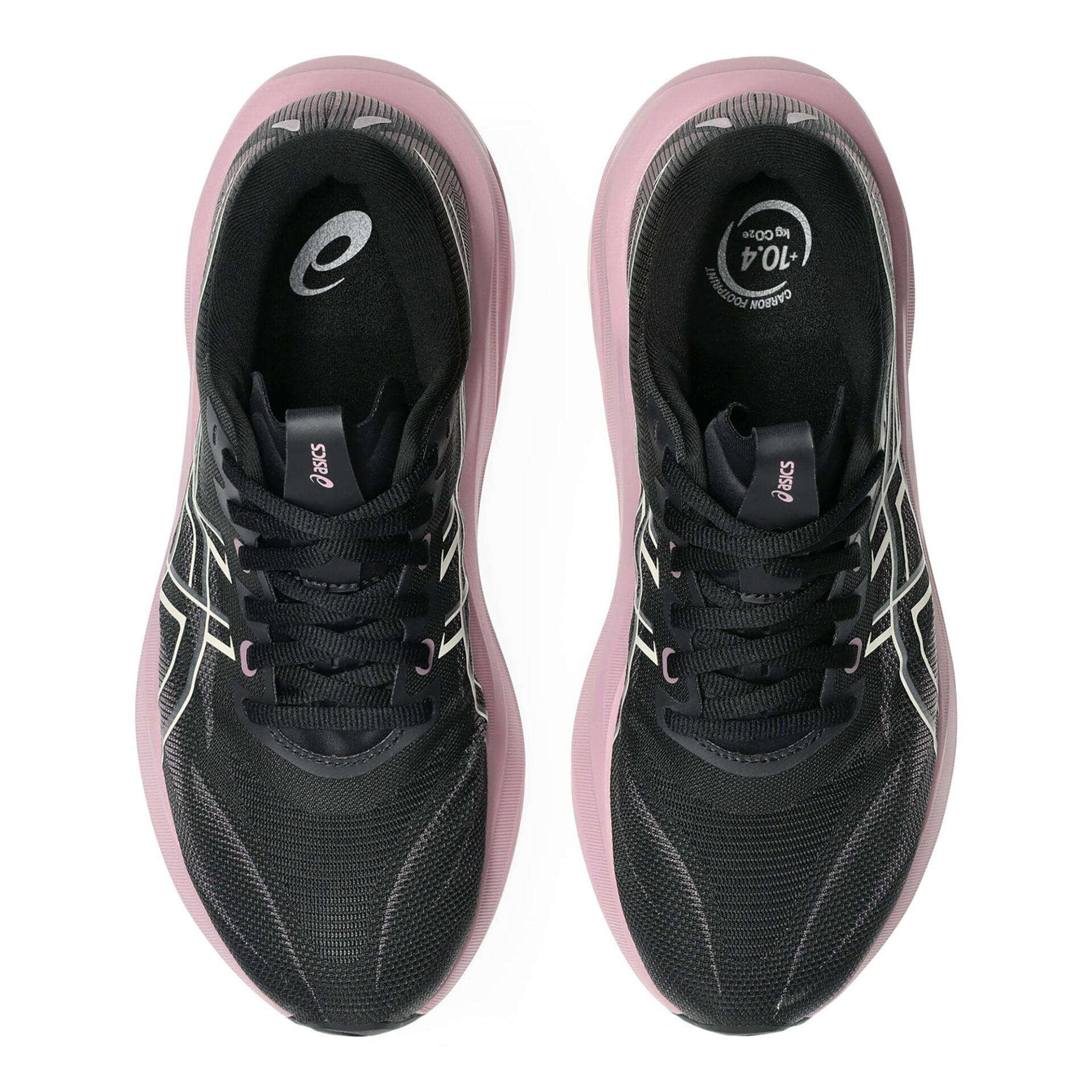 Asics Women's GT-2000 15 - Black/Taro Purple - Image 5