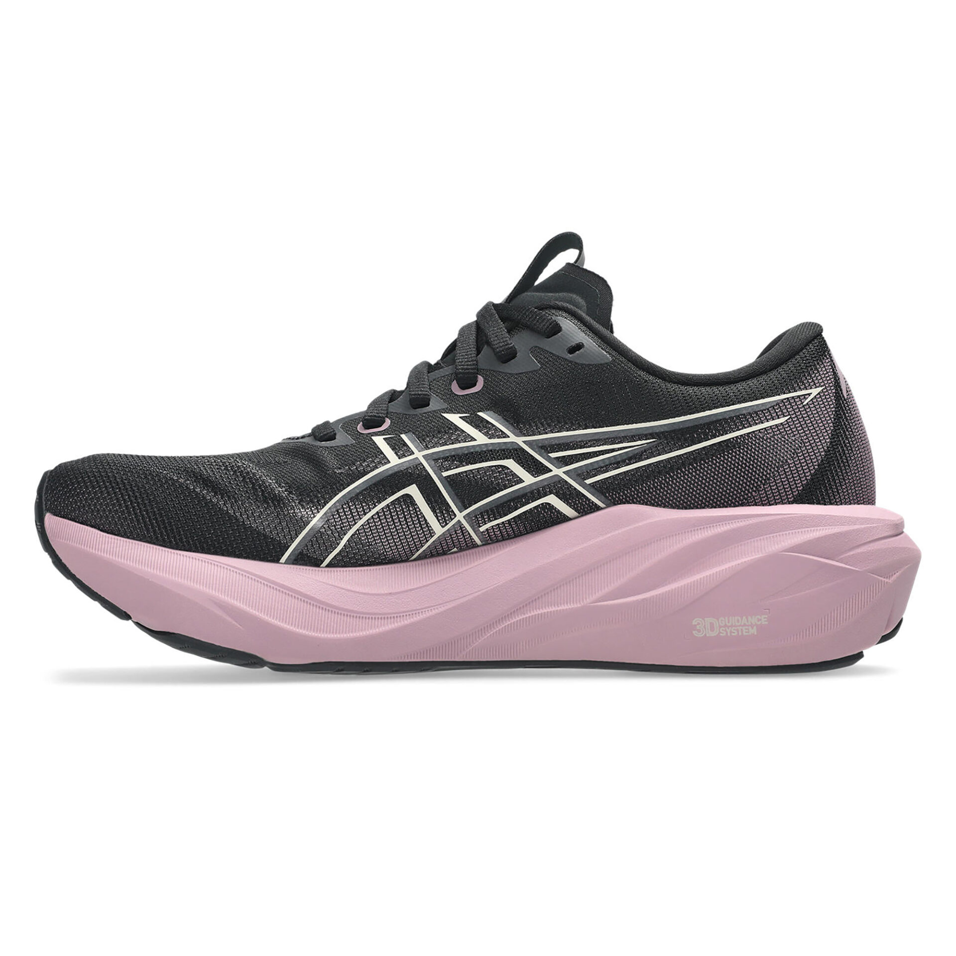 Asics Women's GT-2000 15 - Black/Taro Purple - Image 2