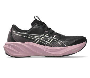 Asics Women's GT-2000 15 - Black/Taro Purple
