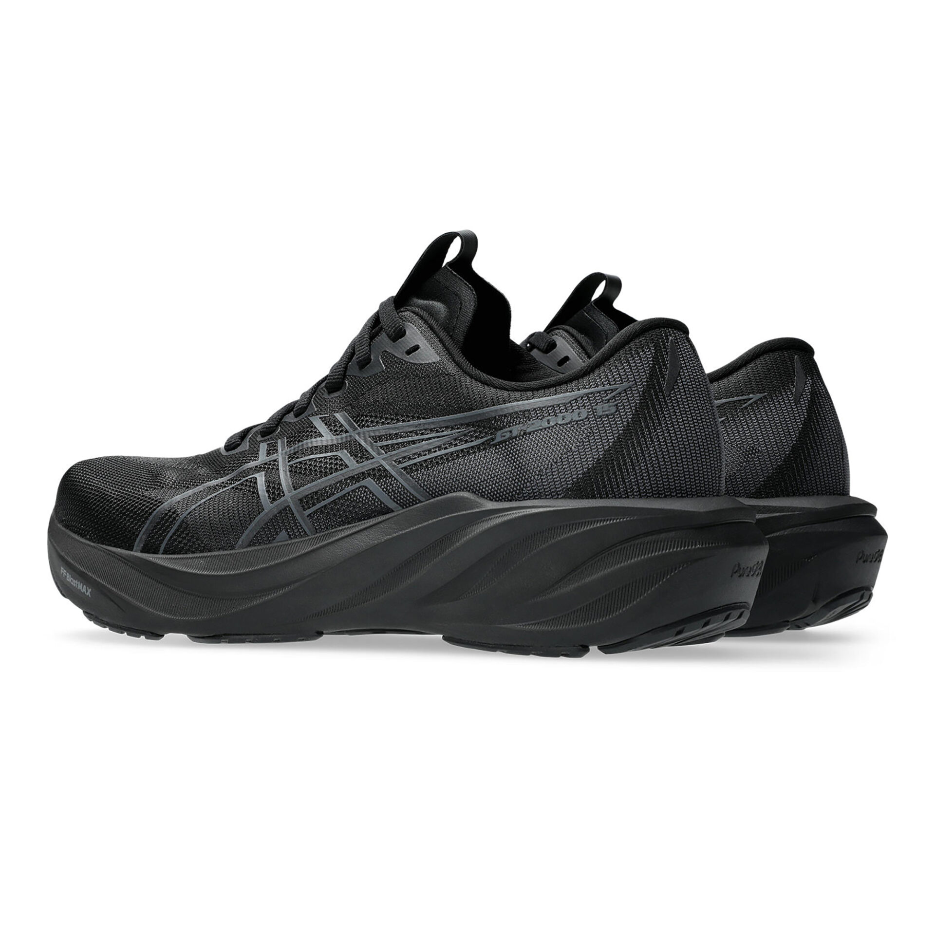 Asics Women's GT-2000 15 - Black/Black - Image 4