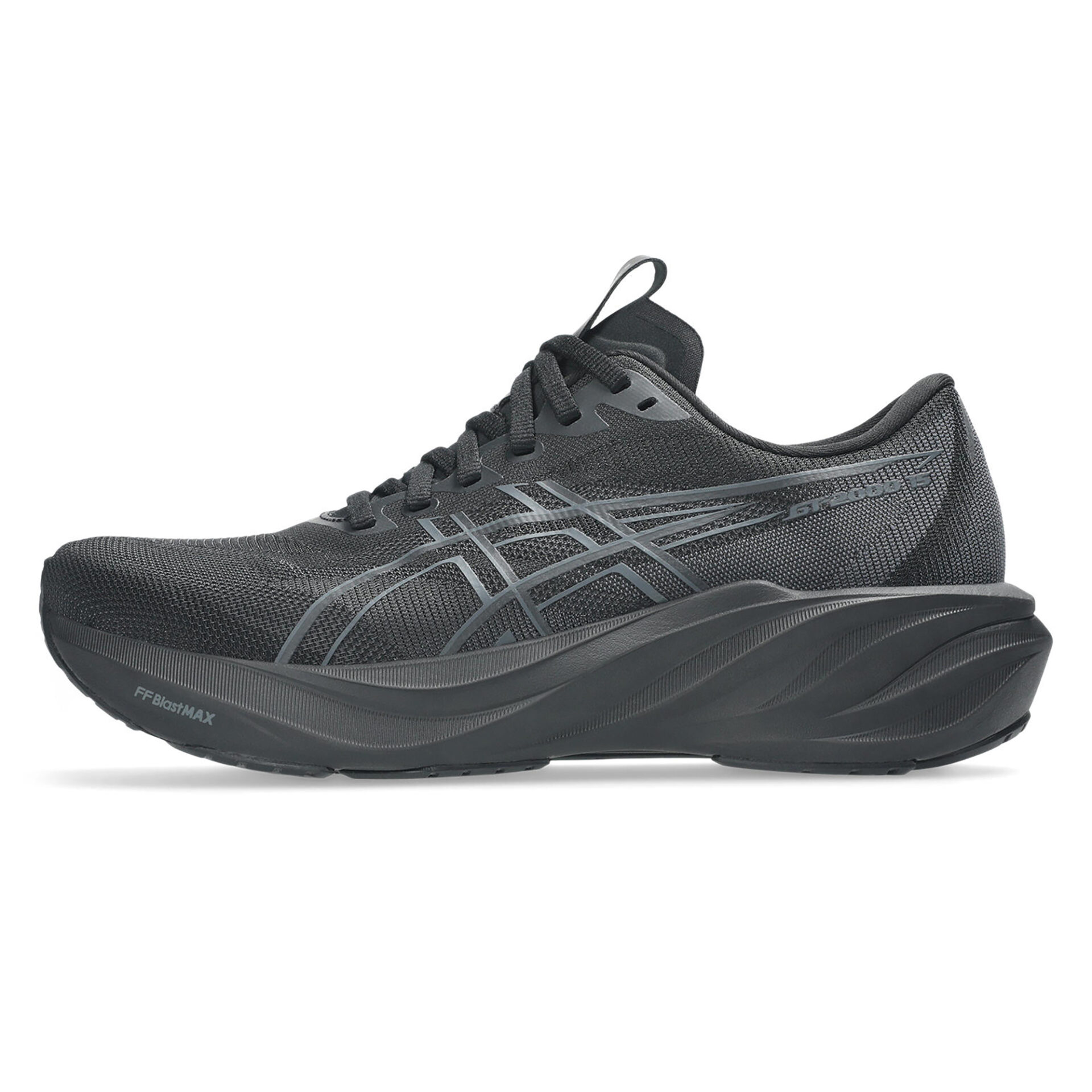 Asics Women's GT-2000 15 - Black/Black - Image 2