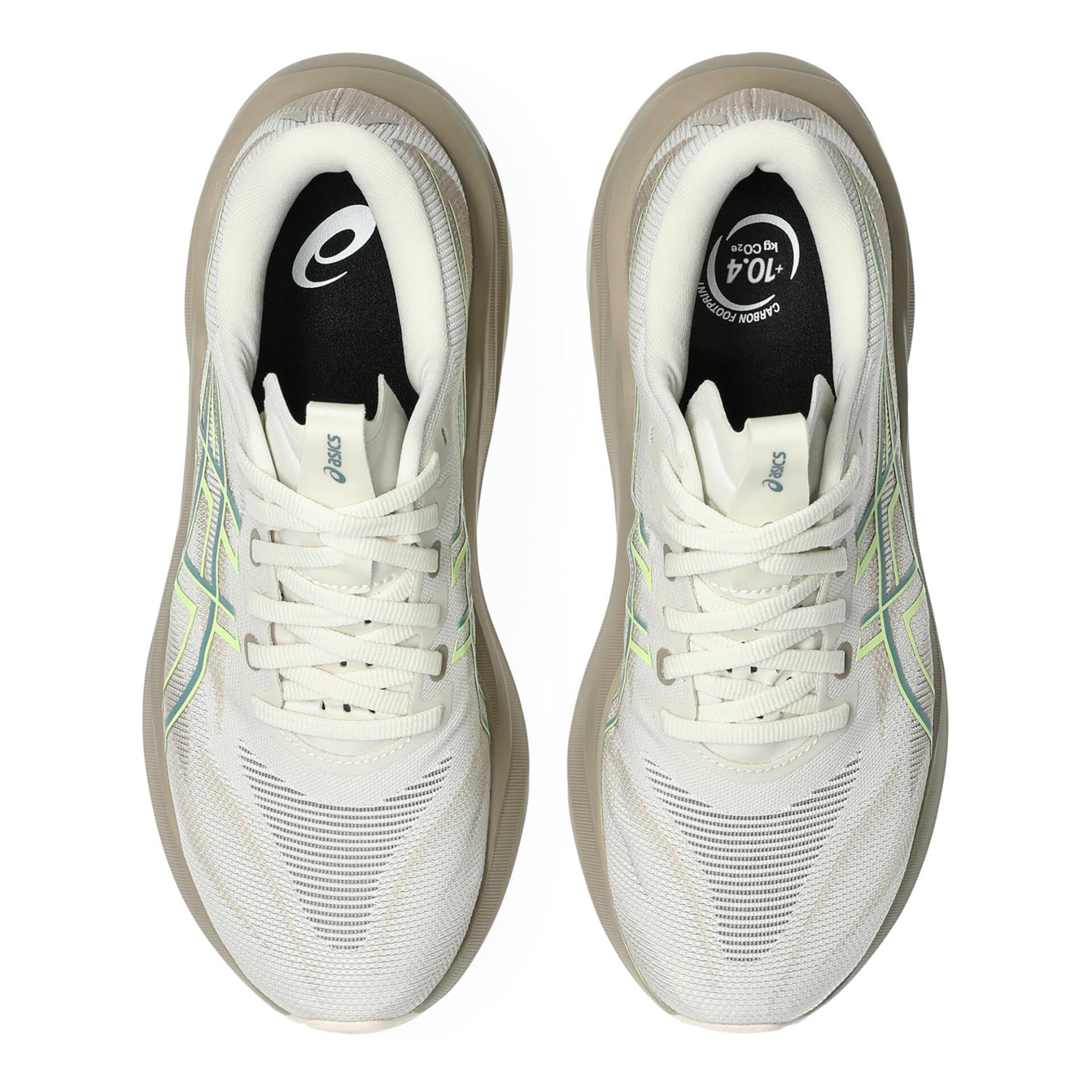 Asics Women's GT-2000 15 - Birch/Greige - Image 5