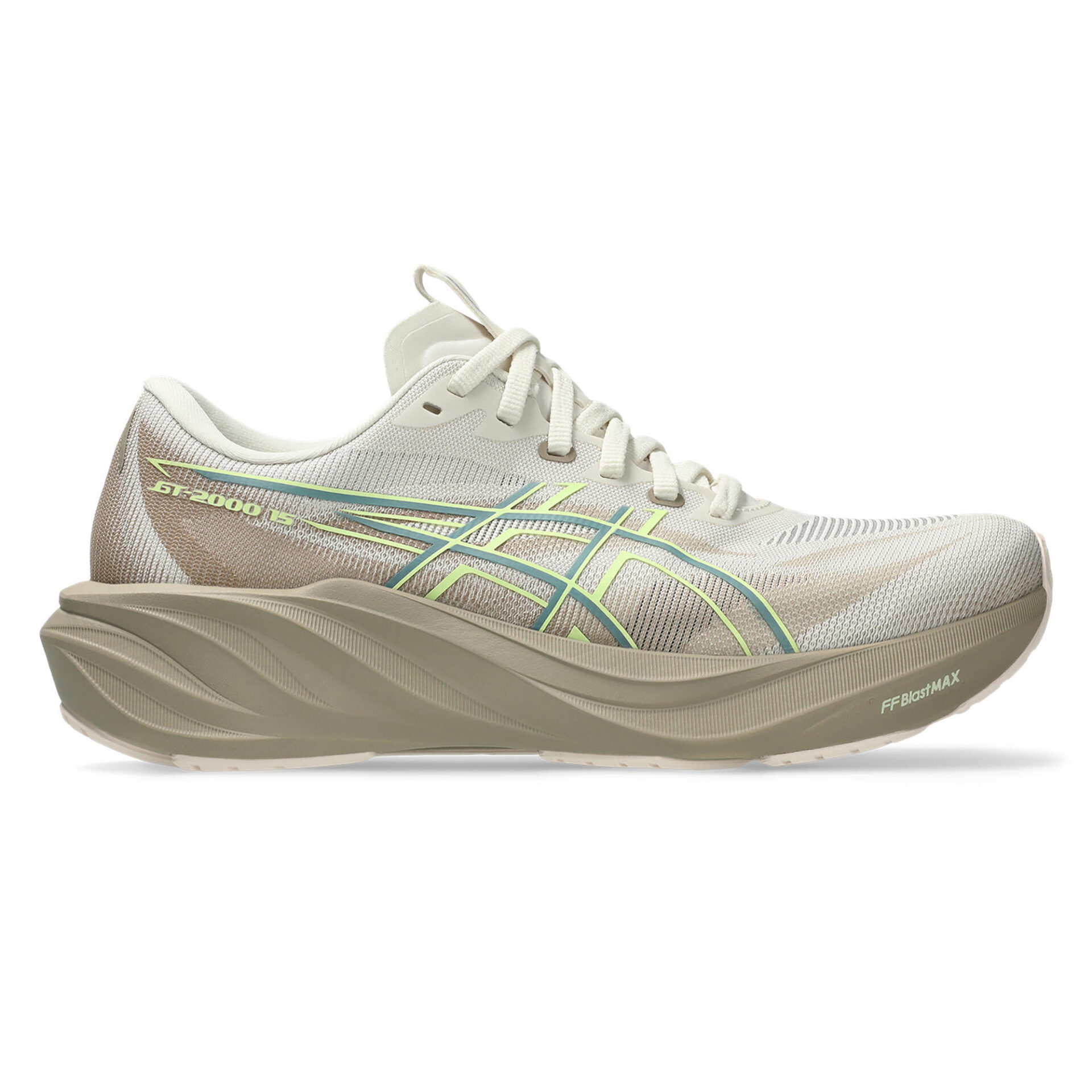 Asics Women's GT-2000 15 - Birch/Greige