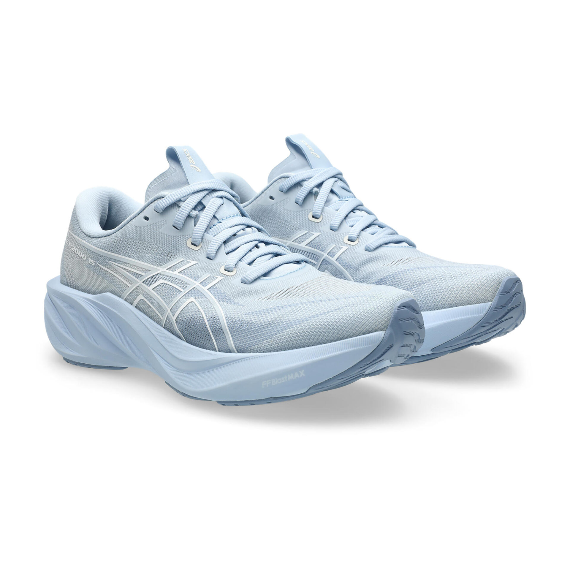 Asics Women's GT-2000 15 - Solid Air/Cream - Image 3
