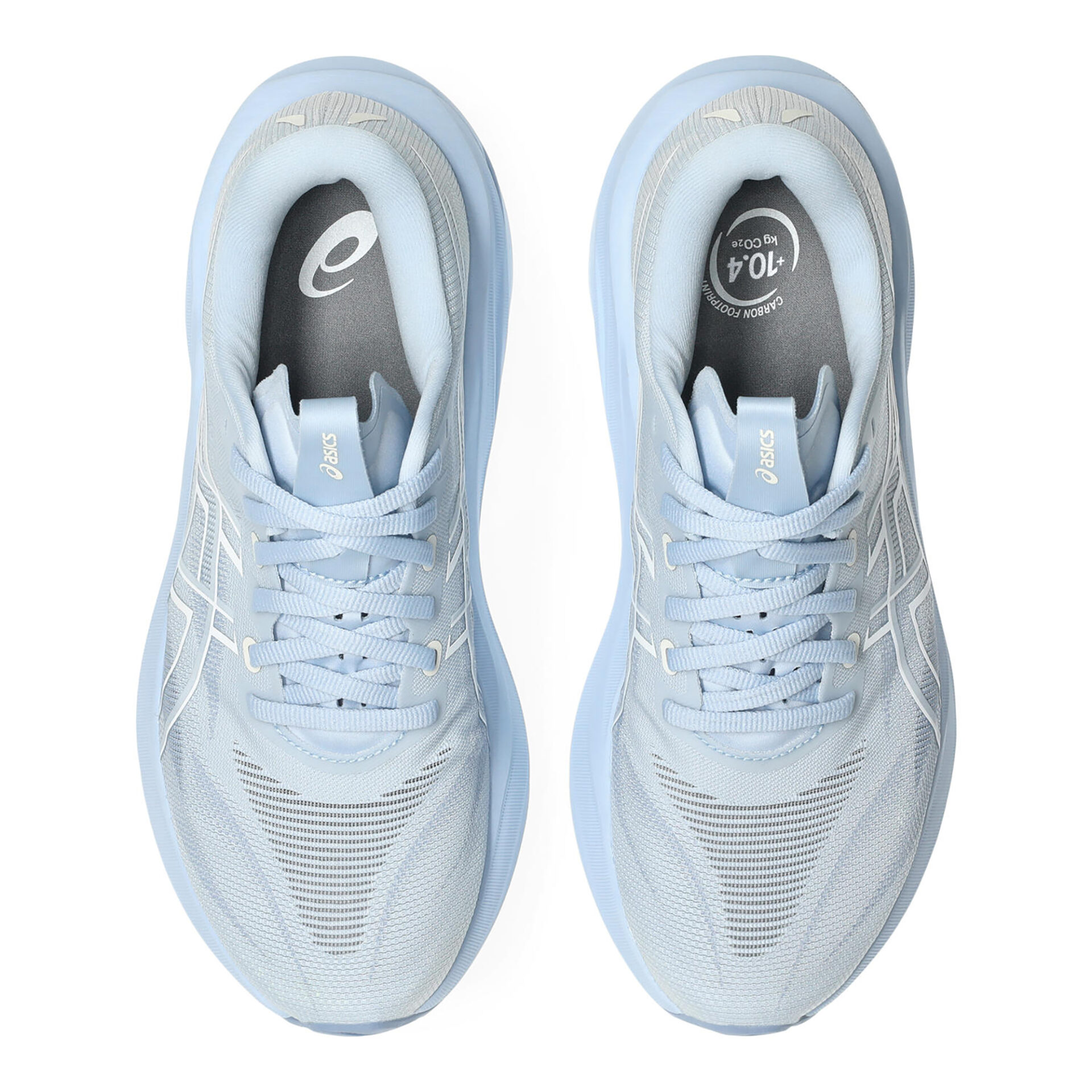 Asics Women's GT-2000 15 - Solid Air/Cream - Image 5